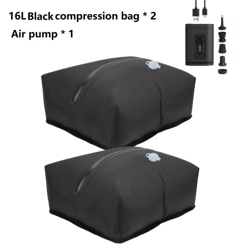 Electric Vacuum Storage Bag