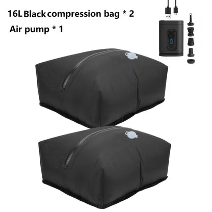 Electric Vacuum Storage Bag