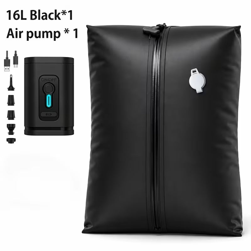 Electric Vacuum Storage Bag