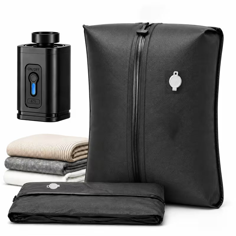 Electric Vacuum Storage Bag